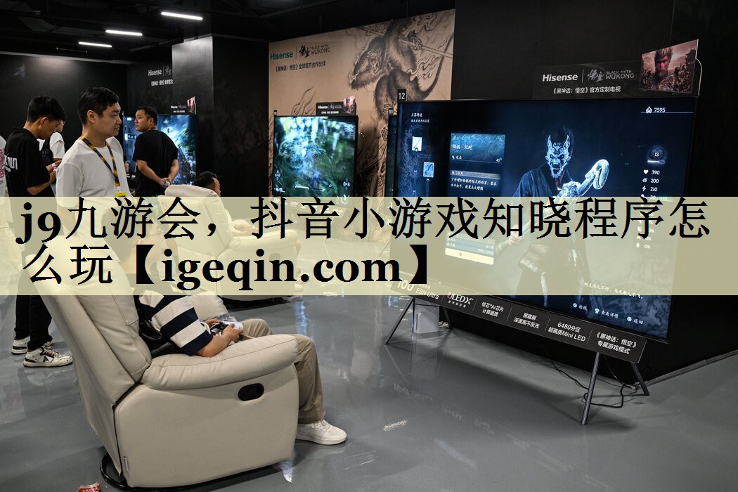 乐动·LDSports，抖音小游戏知晓程序怎么玩